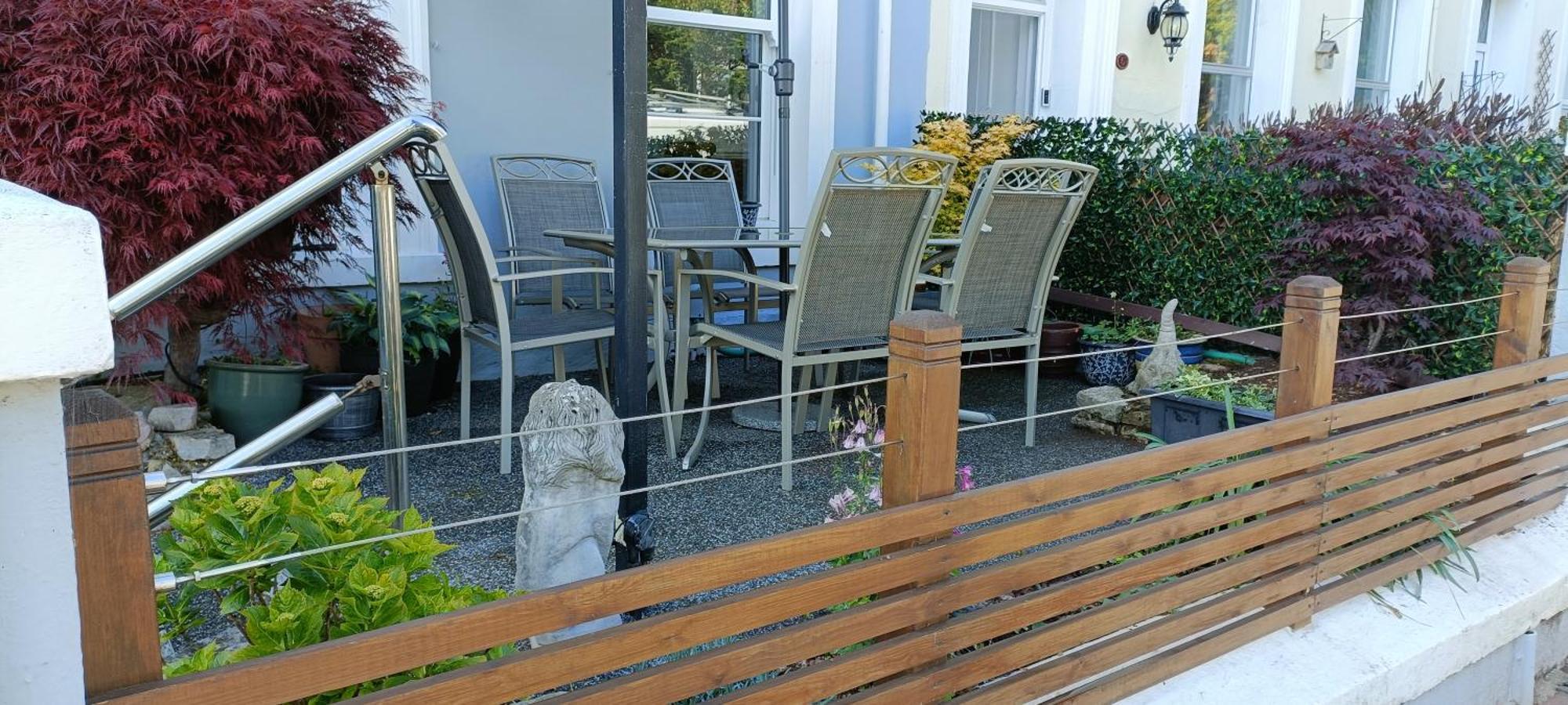 托基 劳斯伍德宾馆酒店 外观 照片
